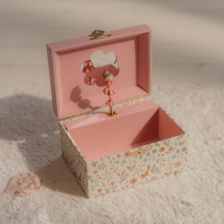 Little Dutch Musical Jewellery Box - Rosa