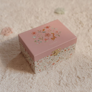 Little Dutch Musical Jewellery Box - Rosa