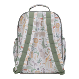 Little Dutch Large Backpack - Safari Friends