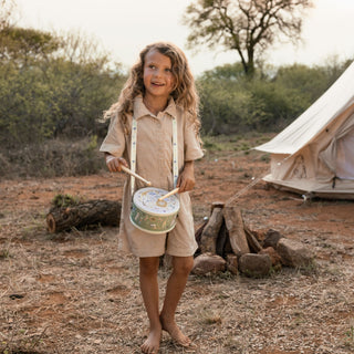Little Dutch Drum - Safari Friends