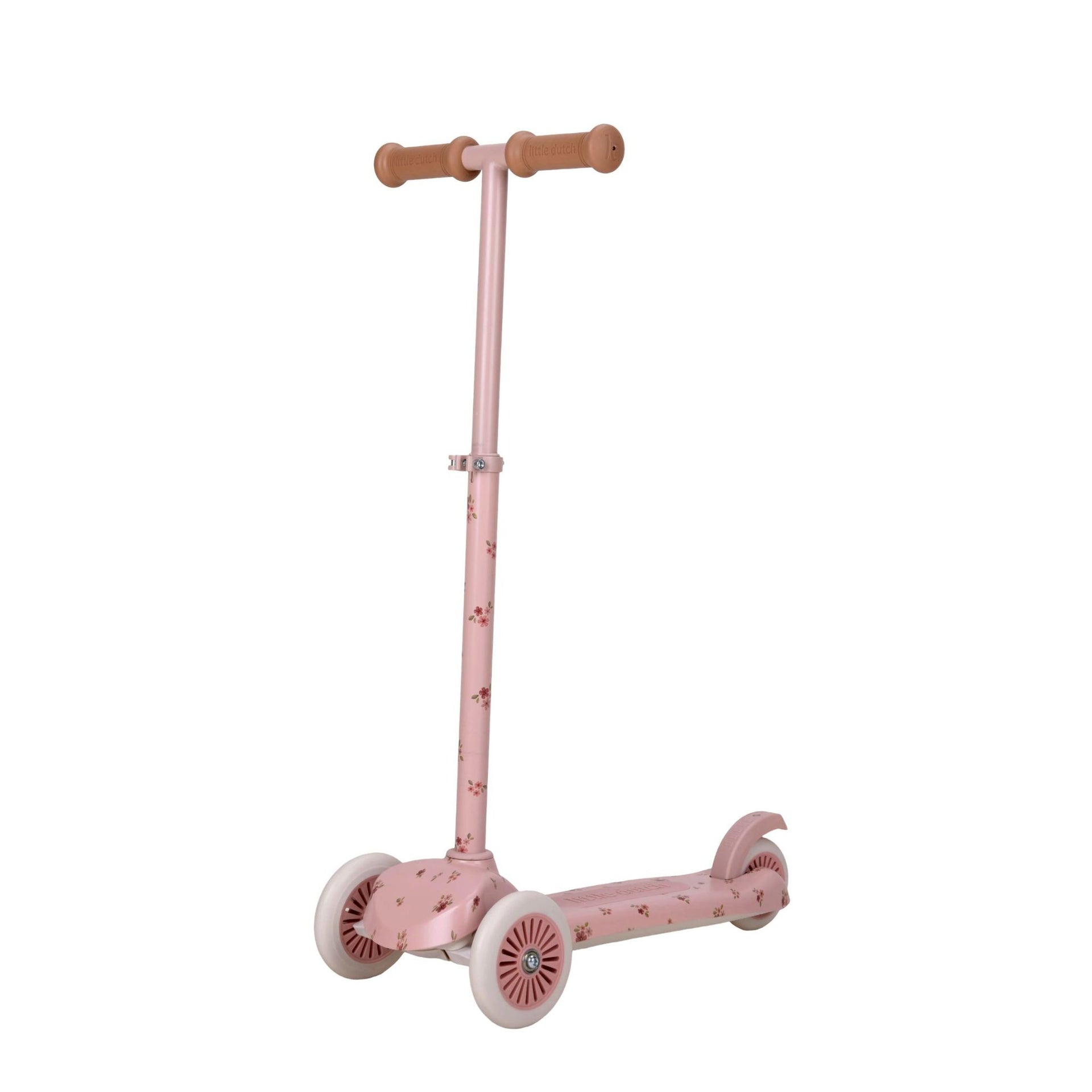 Little Dutch Scooter - Pink