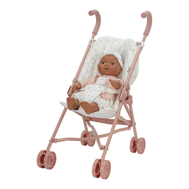 Little Dutch Doll & Stroller Bundle - Noa