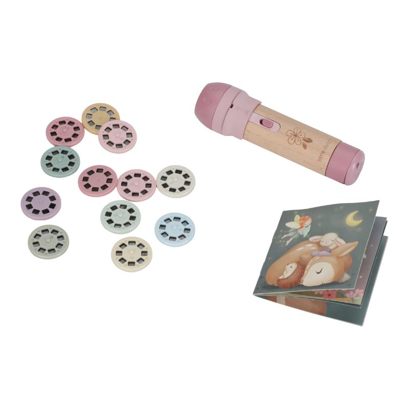 Little Dutch Projector Set - Fairy Garden