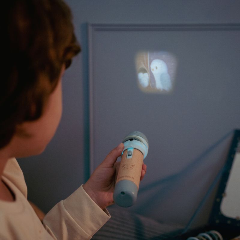 Little Dutch Projector Set - Forest Friends