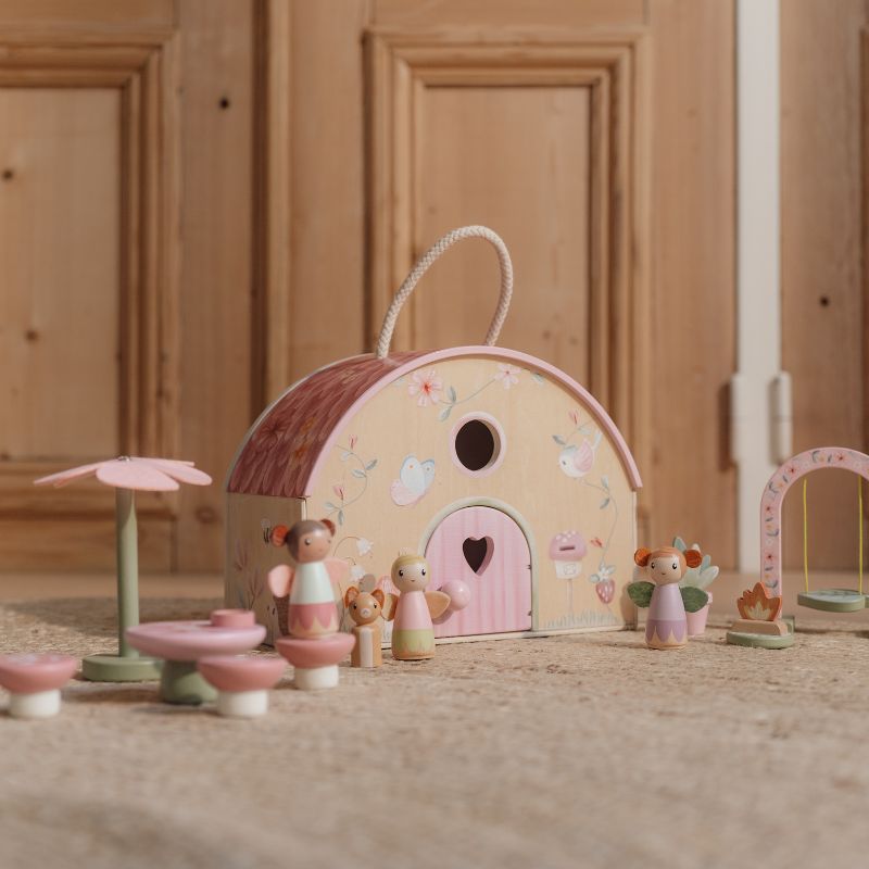 Little Dutch Dolls House - Fairy Garden