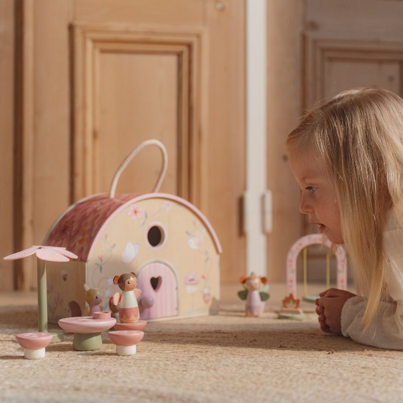 Little Dutch Dolls House - Fairy Garden