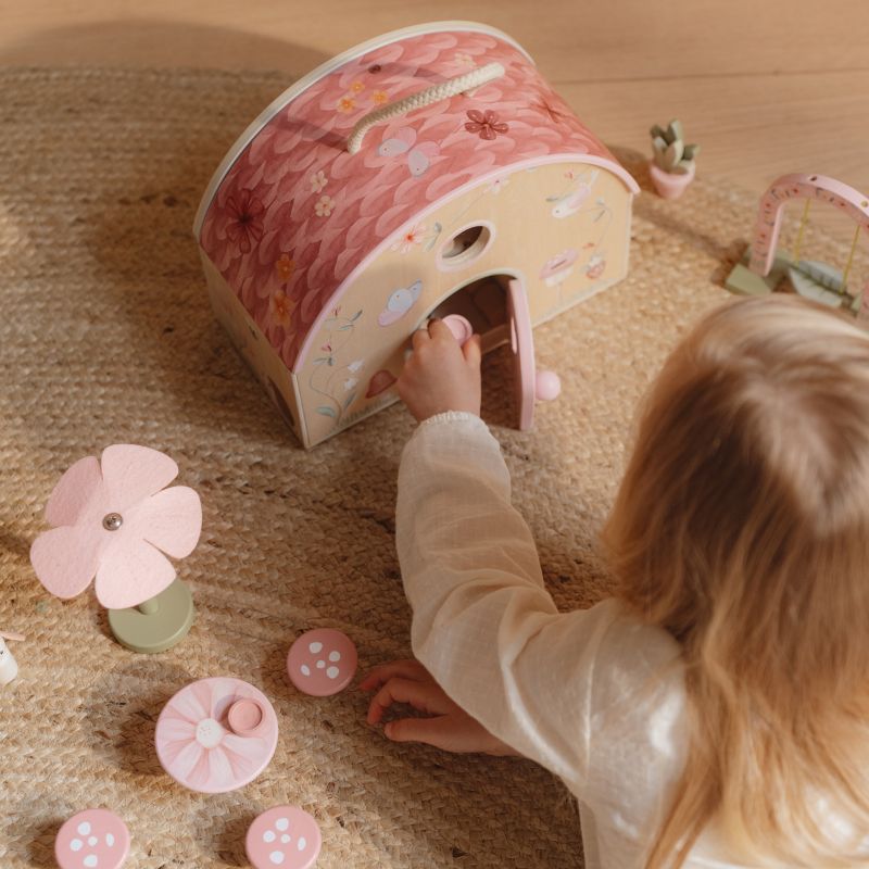 Little Dutch Dolls House - Fairy Garden
