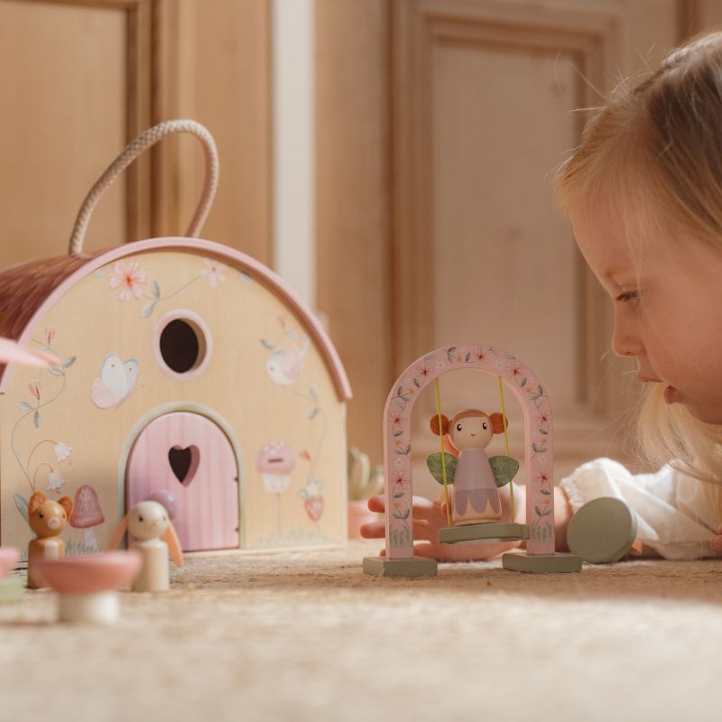 Little Dutch Dolls House - Fairy Garden