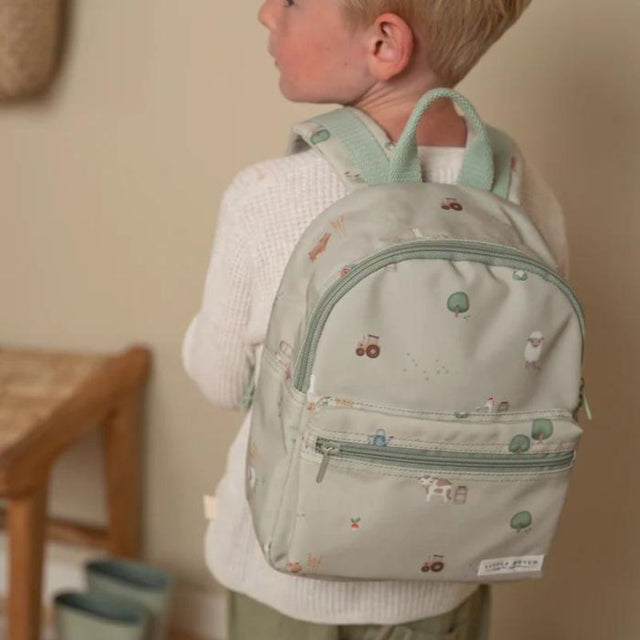 Little Dutch Backpack - Little Farm