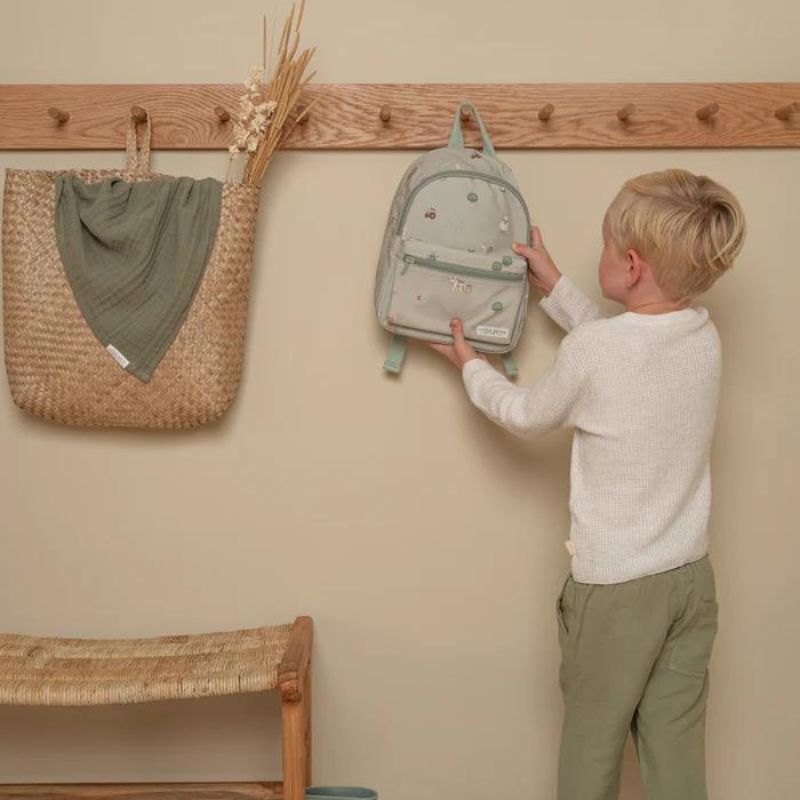 Little Dutch Backpack - Little Farm