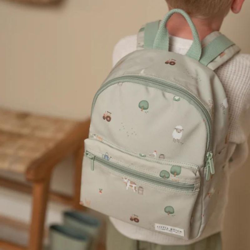 Little Dutch Backpack - Little Farm