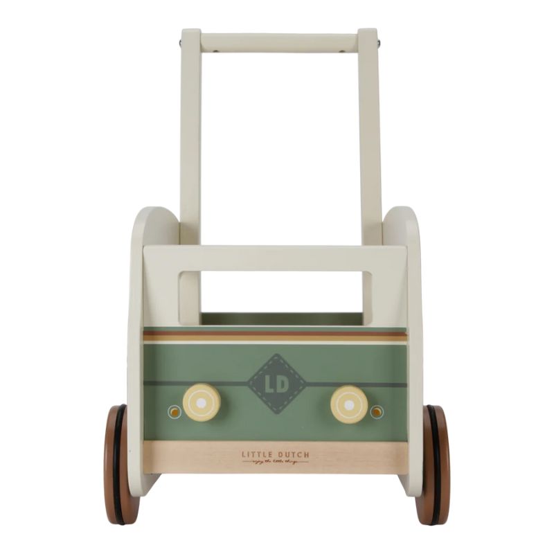 Little Dutch Vintage Wooden Wagon