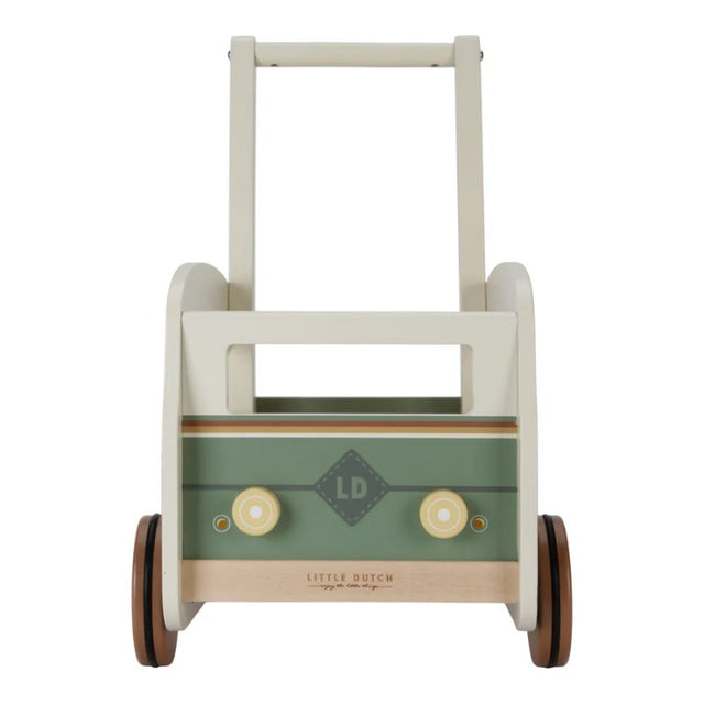 Little Dutch Vintage Wooden Wagon