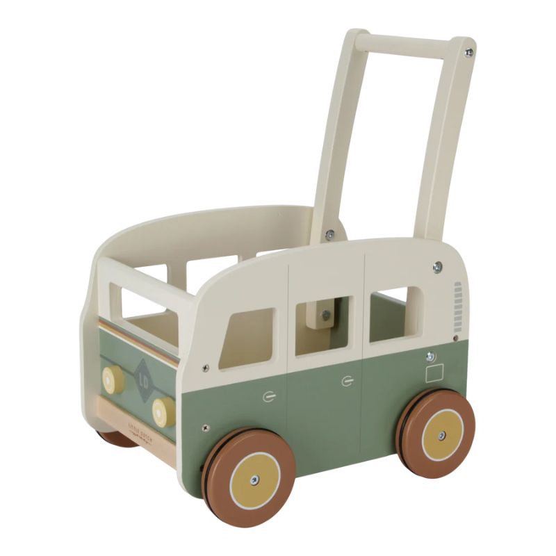 Little Dutch Vintage Wooden Wagon