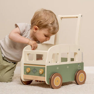 Little Dutch Vintage Wooden Wagon
