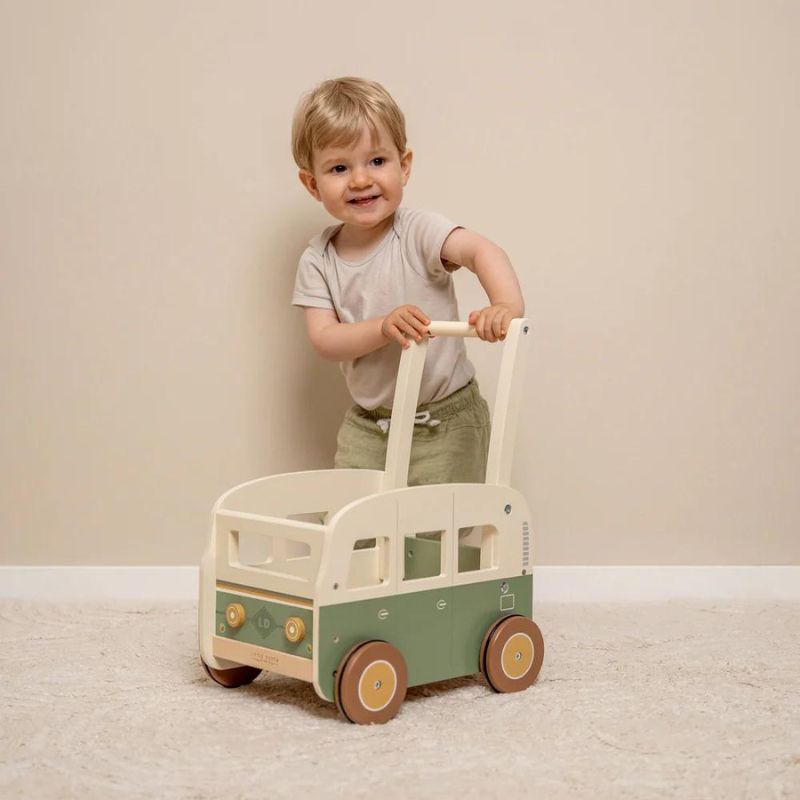 Little Dutch Vintage Wooden Wagon
