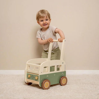 Little Dutch Vintage Wooden Wagon