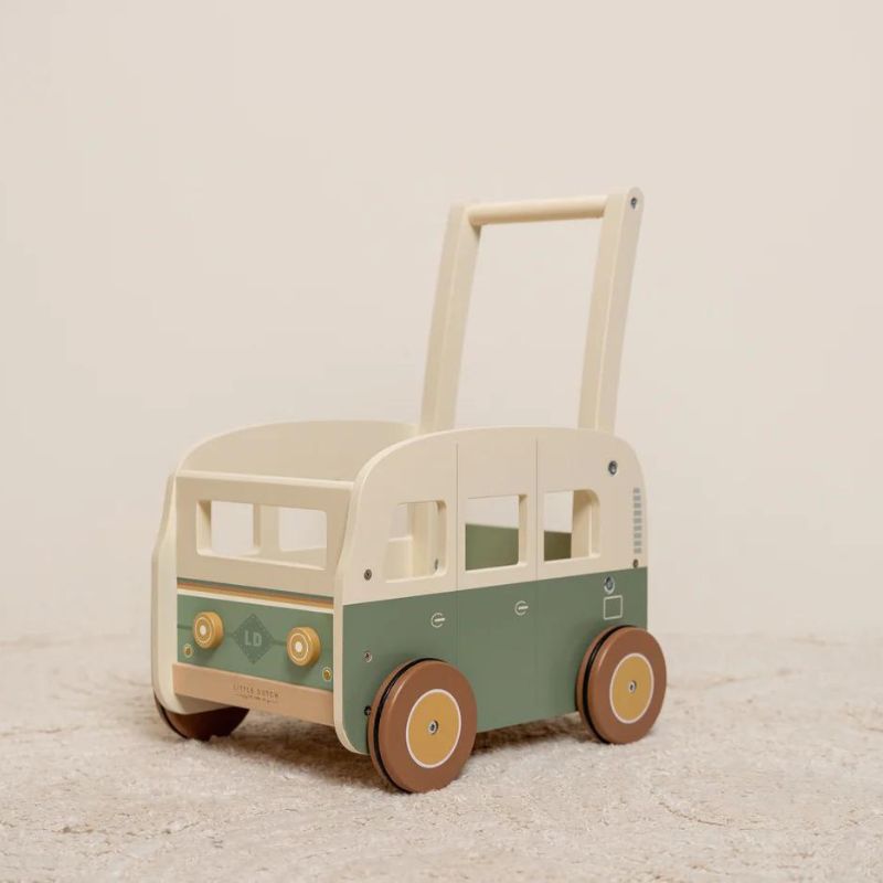 Little Dutch Vintage Wooden Wagon