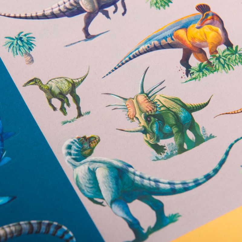 Londji Dinos Stickers
