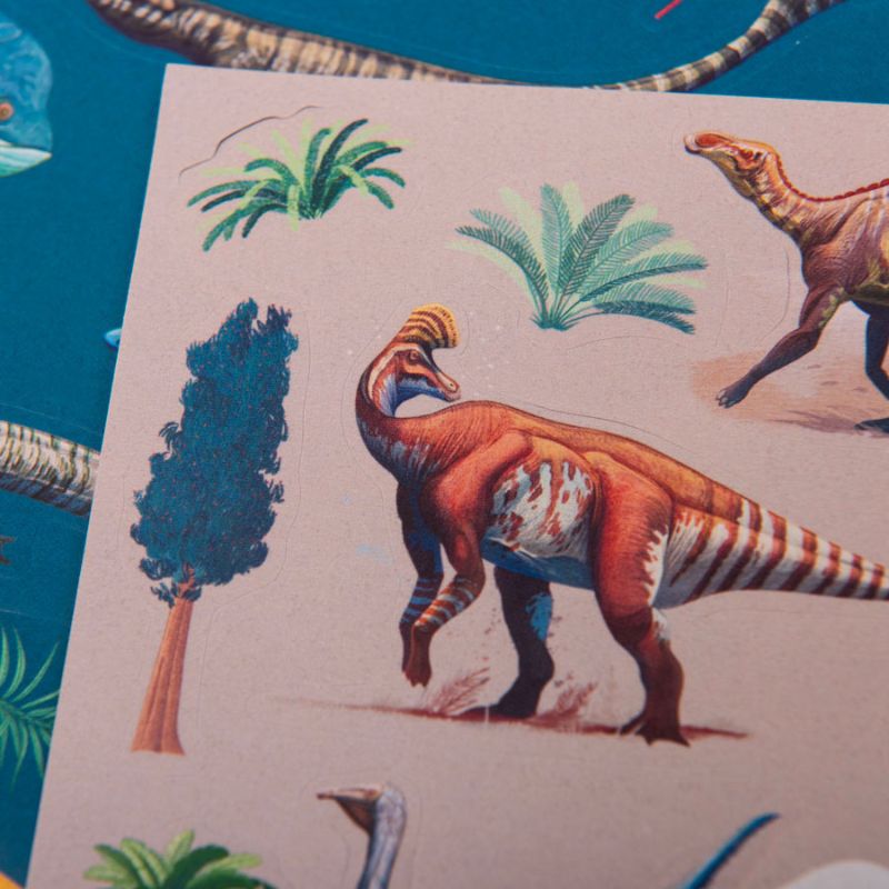 Londji Dinos Stickers