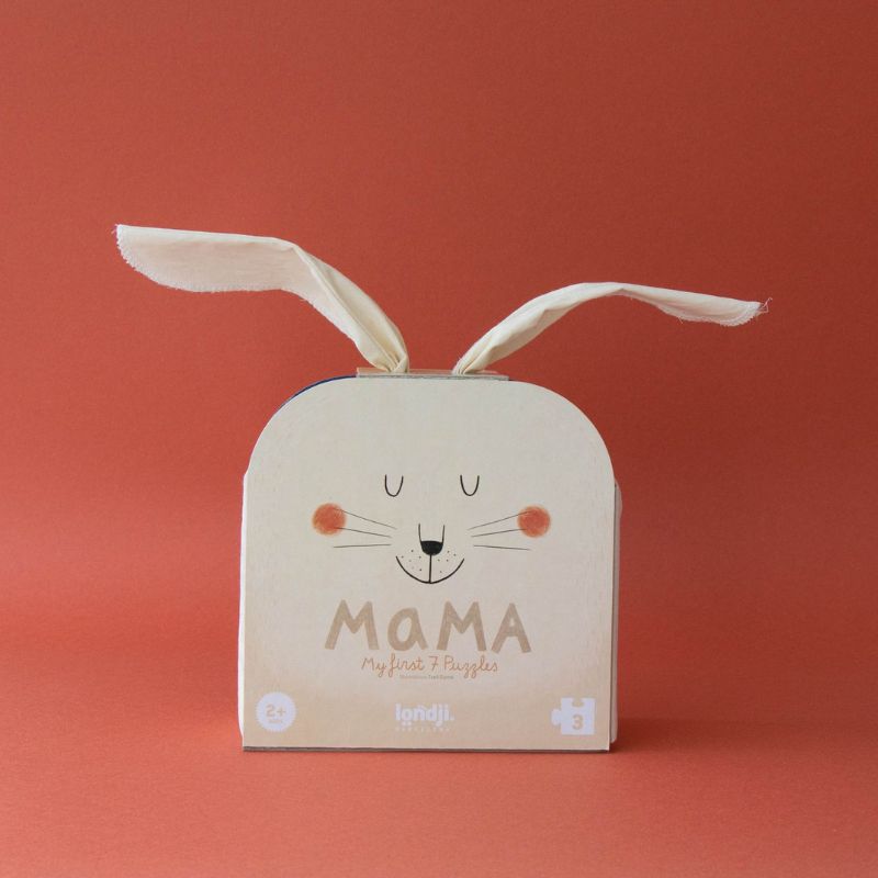 Londji Mama My First 7 Puzzles
