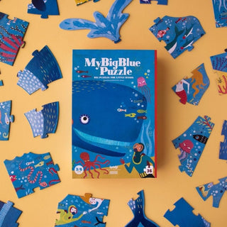 Londji My Big Blue Puzzle