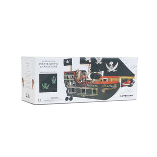 Le Toy Van Barbarossa Pirate Ship