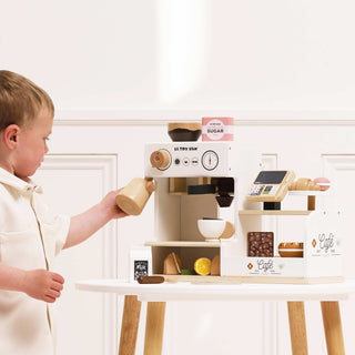 Le Toy Van Barista Cafe Shop