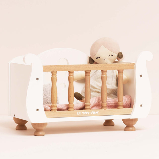 Le Toy Van Dolls Cot