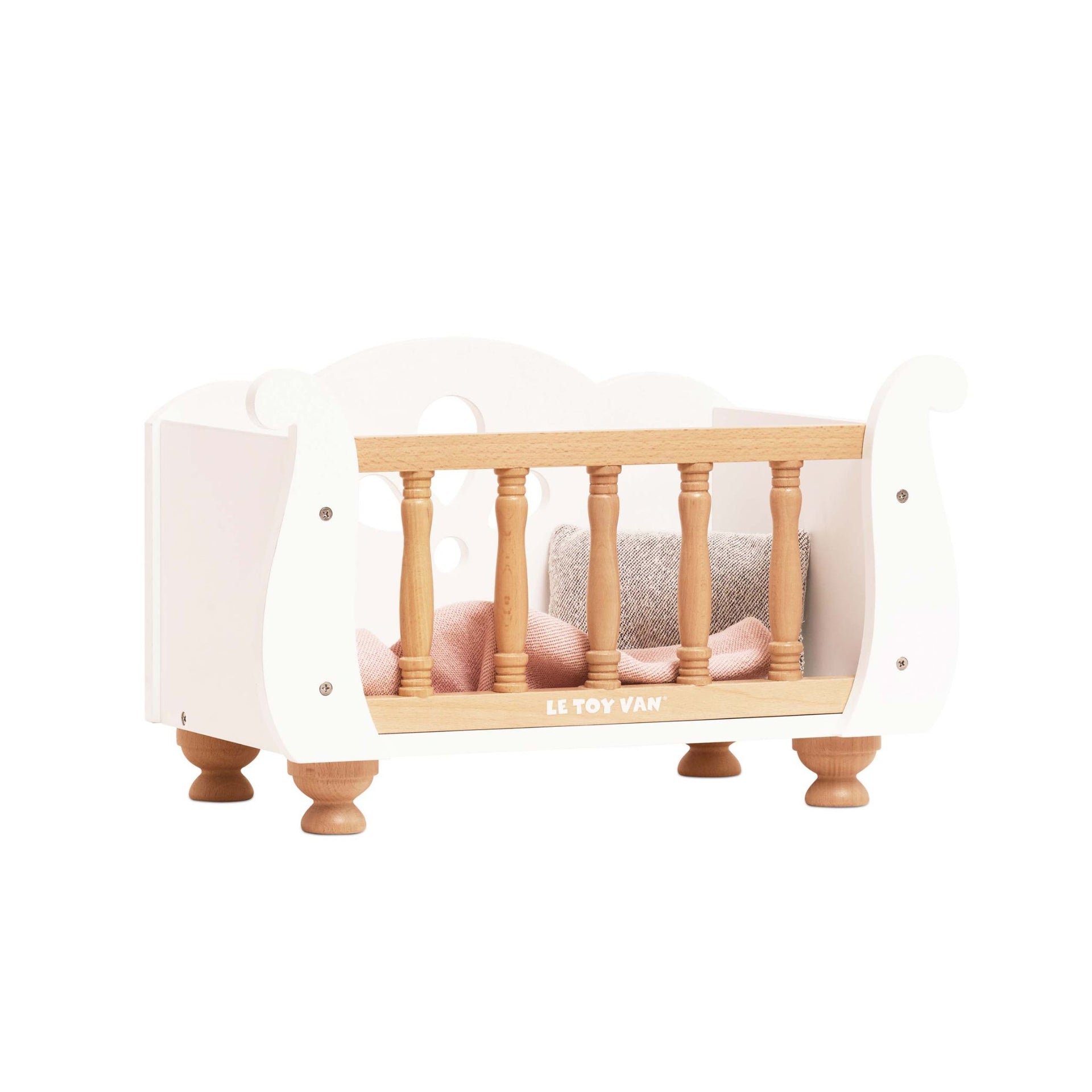 Le Toy Van Dolls Cot