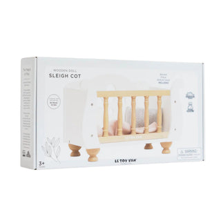 Le Toy Van Dolls Cot