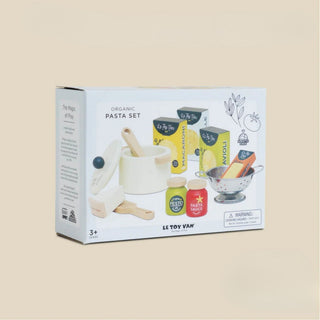 Le Toy Van Organic Pasta Set