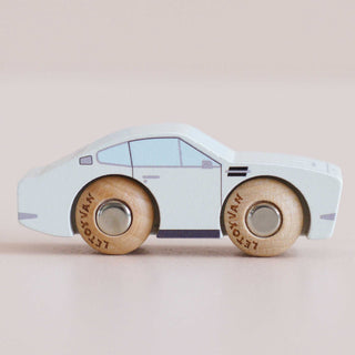Le Toy Van Wooden Car - Aaron