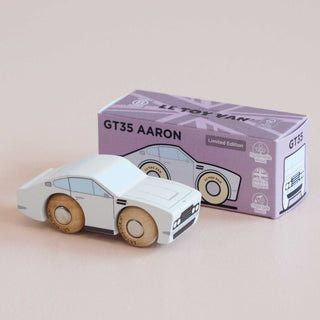 Le Toy Van Wooden Car - Aaron