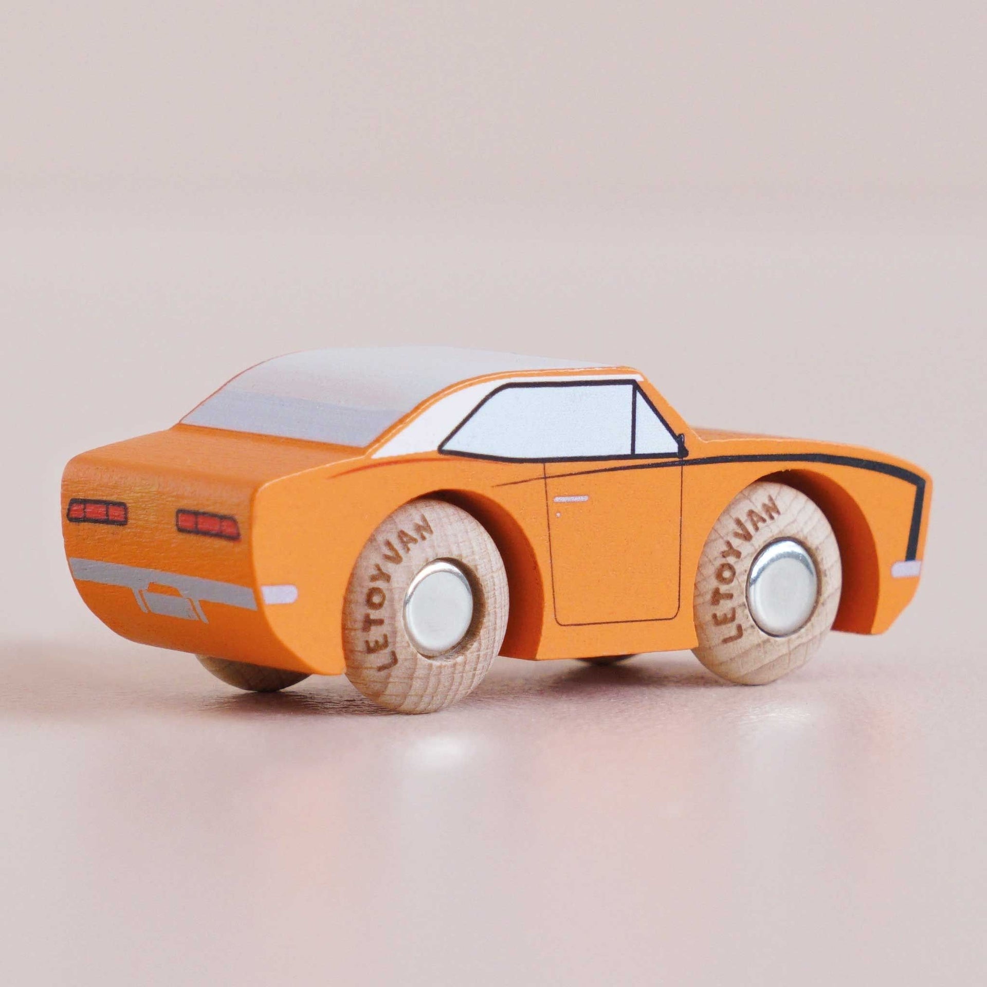 Le Toy Van Wooden Car - Cami