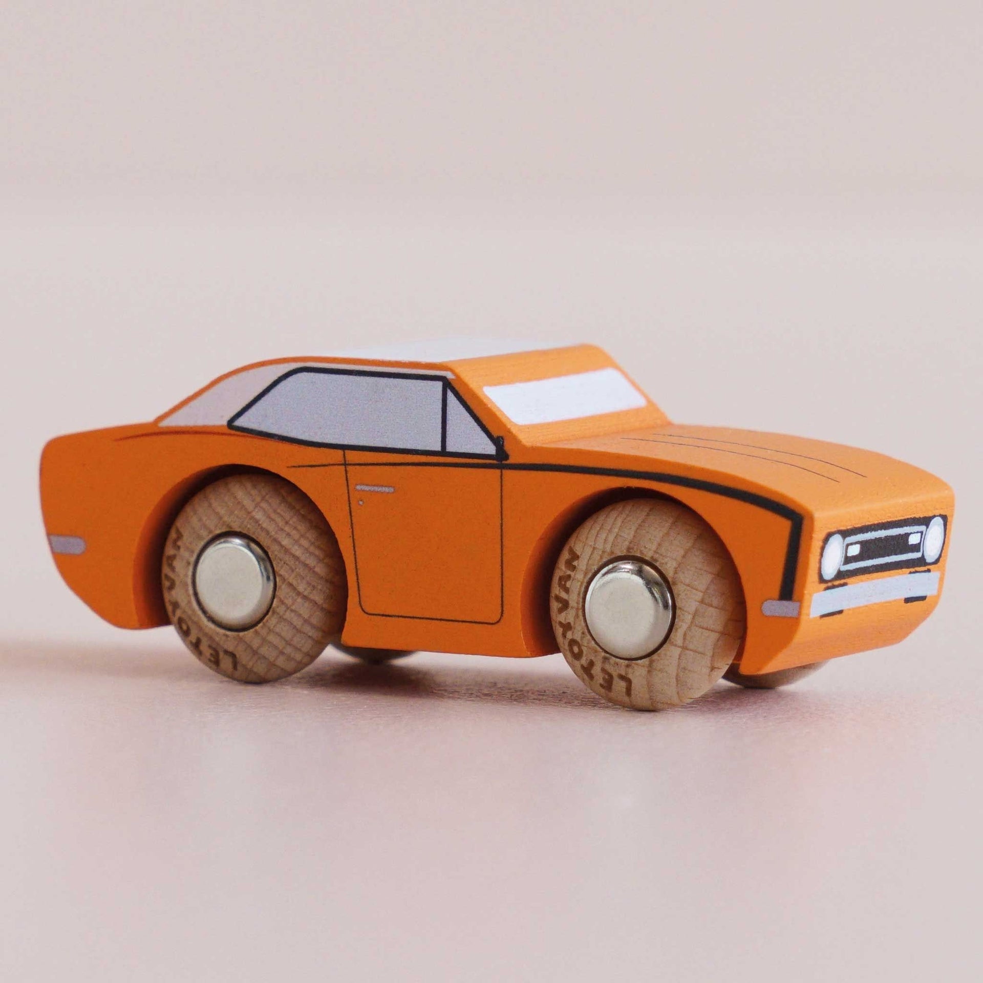 Le Toy Van Wooden Car - Cami