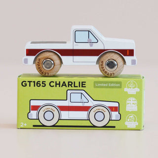Le Toy Van Wooden Car - Charlie