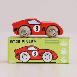 Le Toy Van Wooden Car - Finley