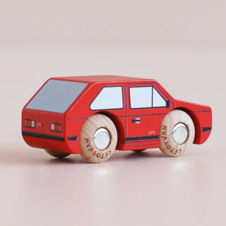Le Toy Van Wooden Car - Gary