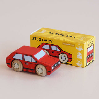 Le Toy Van Wooden Car - Gary