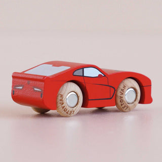 Le Toy Van Wooden Car - Jasper