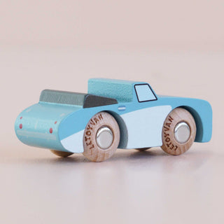 Le Toy Van Wooden Car - Justin