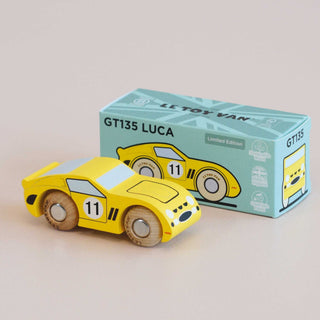 Le Toy Van Wooden Car - Luca