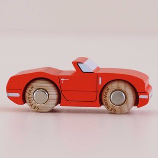 Le Toy Van Wooden Car - Marc
