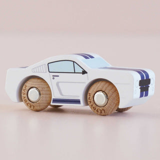 Le Toy Van Wooden Car - Maverick