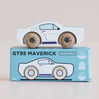 Le Toy Van Wooden Car - Maverick