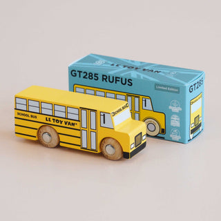 Le Toy Van Wooden Bus - Rufus