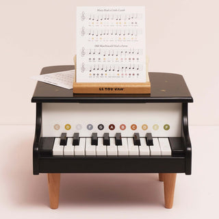 Le Toy Van Wooden Grand Piano Toy