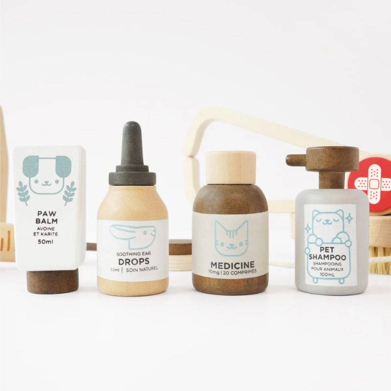 Le Toy Van Animal Vet Set