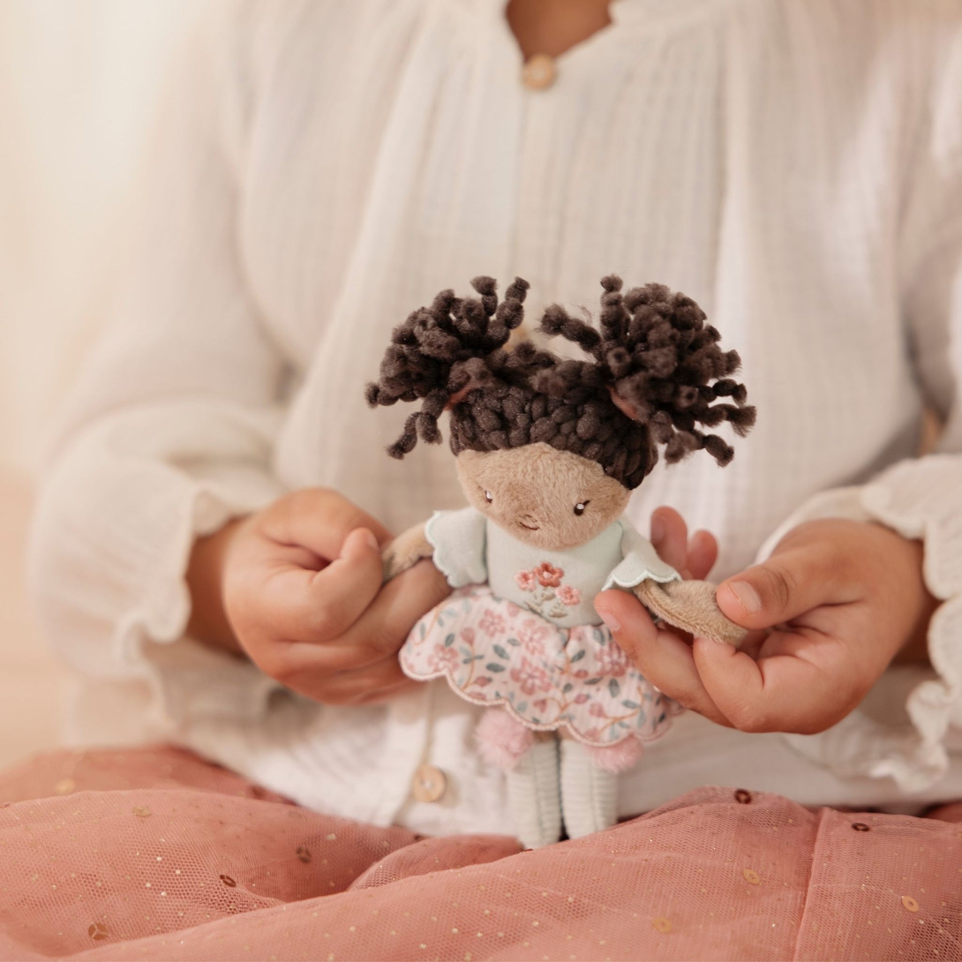 Little Dutch Cuddle Doll Evi - 10cm